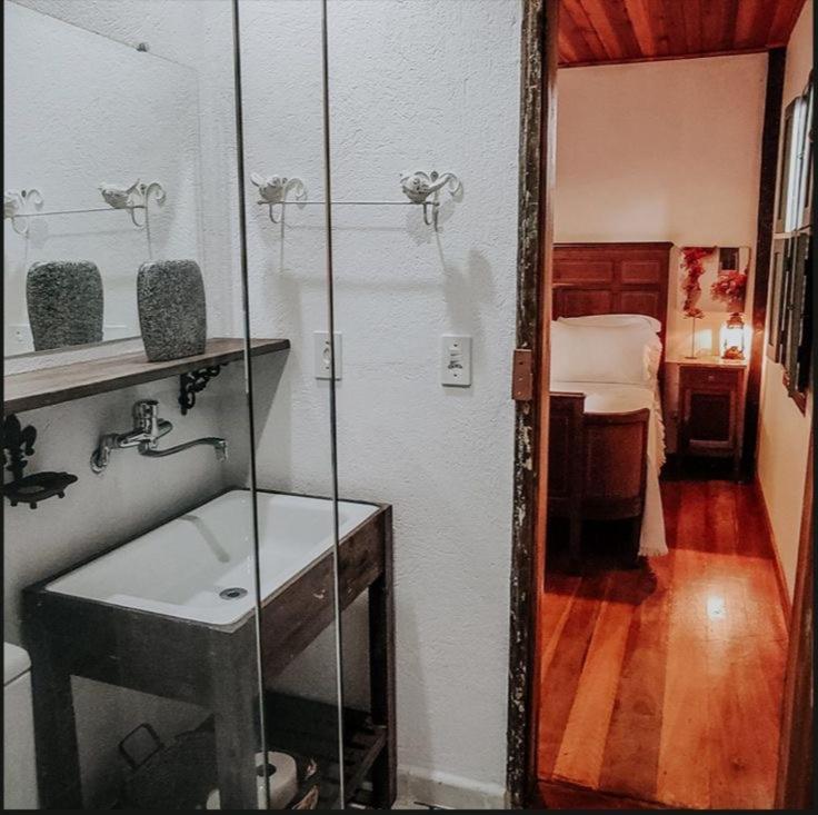 Pousada Da Cervejaria Altezza Via Olivari Otel Venda Nova do Imigrante Dış mekan fotoğraf