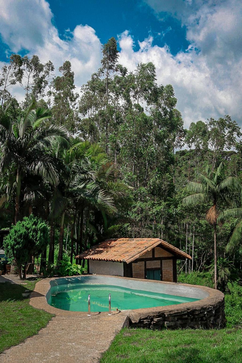 Pousada Da Cervejaria Altezza Via Olivari Otel Venda Nova do Imigrante Dış mekan fotoğraf