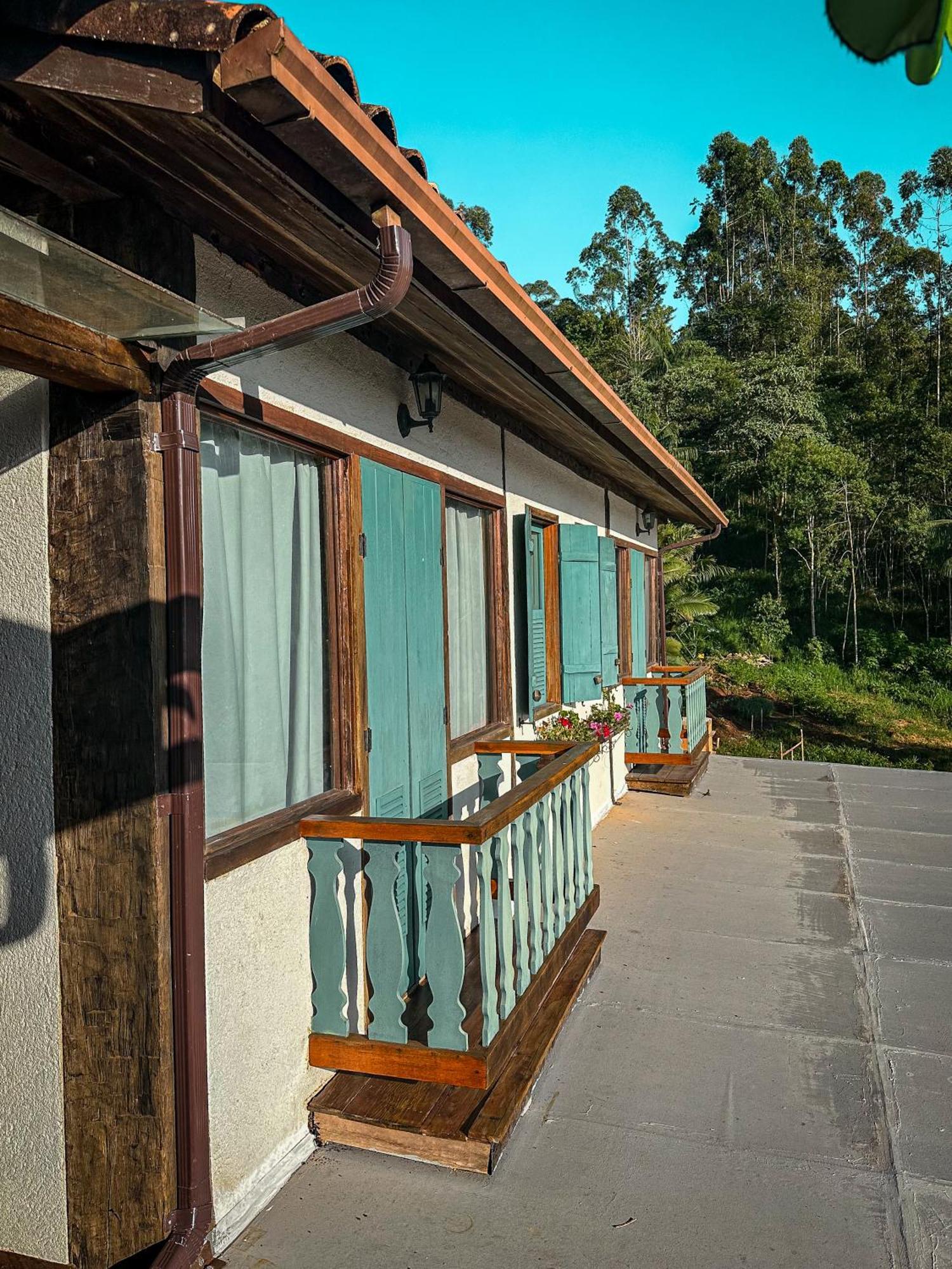 Pousada Da Cervejaria Altezza Via Olivari Otel Venda Nova do Imigrante Dış mekan fotoğraf